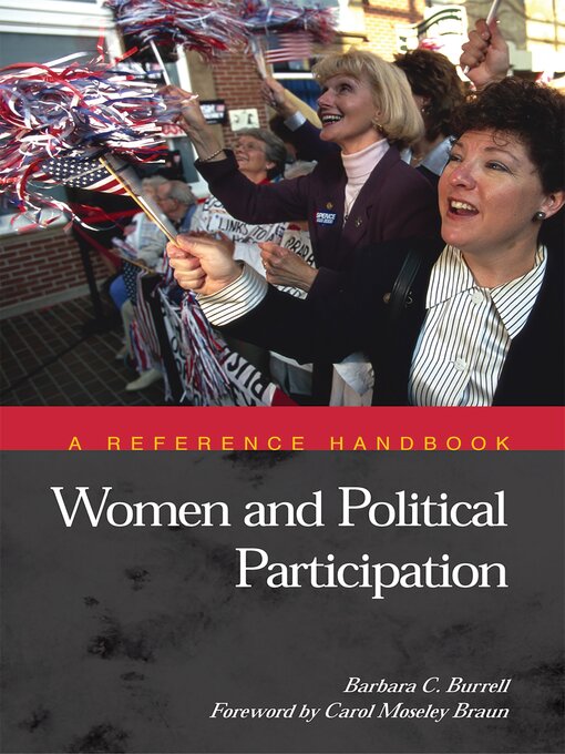 Title details for Women and Political Participation by Barbara Burrell - Available